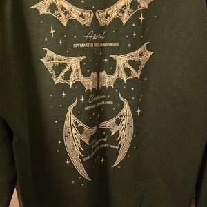 ACOTAR crew neck